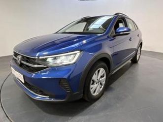 ② volkswagen taigo life — volkswagen — 2ememain