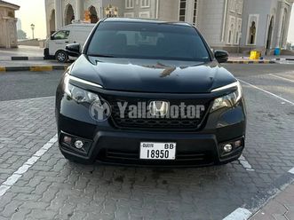 used honda pilot 3.5 ex 2wd 2021