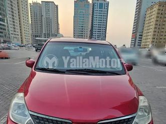 used nissan tiida 1.6 s 2008