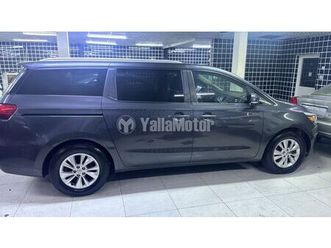 used kia sedona 2016