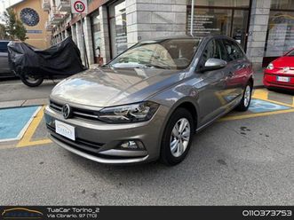 polo 4ª serie comfortline 1.0 tgi