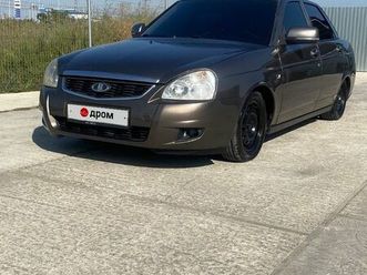 продажа лада приора, 2018 год в краснодаре