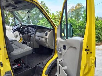 shitet renault master viti 2006 2.5 naftë (furgon)