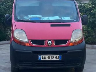 renatul trafic 1.9naft manual