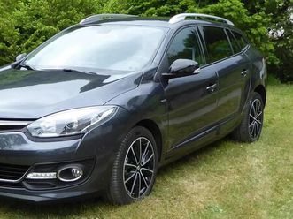 renaul megan grandtour dci 130