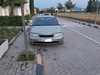 renault laguna 2.2 nafte