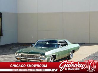 1970 chevrolet impala for sale