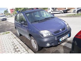 renault scenic rx4