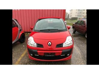 shitet renault modus