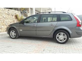 reno megana dizel 2004