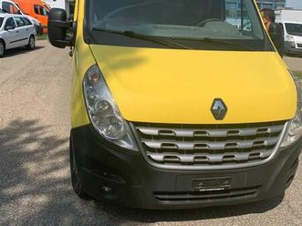 shitet renault master