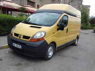 shitet furgon mallrash renalult trafic