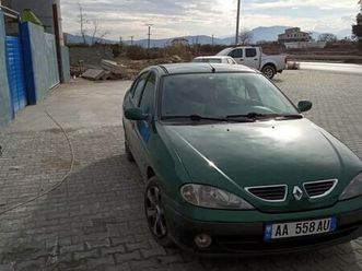 renault megane 1.9 nafte