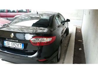 okazion renault fluence 2010, 1.5 nafte 4300 euro