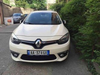 shes renault fluence 1.5 nafte 110 kf