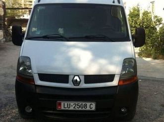 shitet renault master