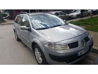 renault megane sw