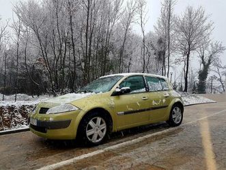 renault megane 1.9.nafte