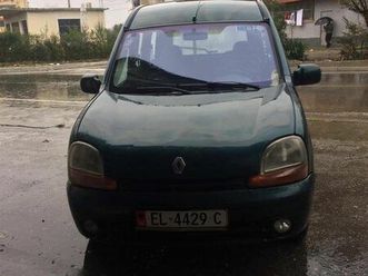 renault kangoo 1.4 benzin