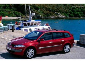 shitet renault megane sw 2004