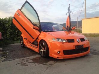 renault megane sport 2.0 16v turbo 224hp