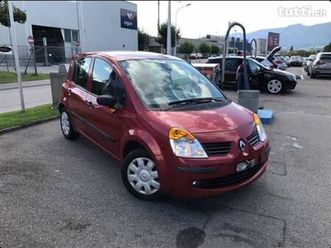 renault modus 1.4 benzine, i sapo ardhur