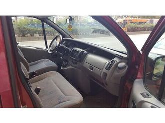 shitet renault trafic