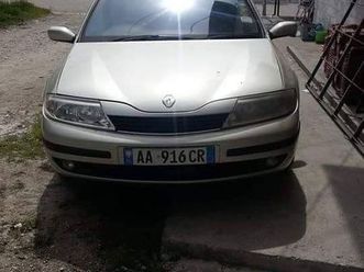 reno laguna 1.9 naft viti 2002