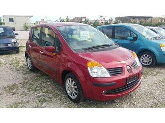 renault modus 2006 , automat , 98000km