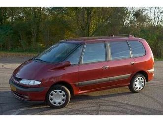 renault espace 2.0 nafte