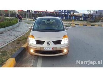 renault modus 1.6 automat sallon bezh