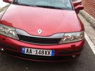 shitet renault laguna 3.0 benzine