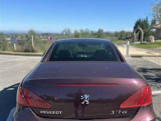 1900 euro pegueot 307 benzin gaz automat