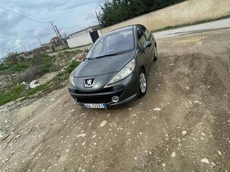 pezho 207 viti 2007 1.6 nafte