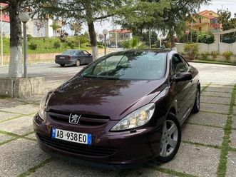 pegueot 307 automat benzin/gaz