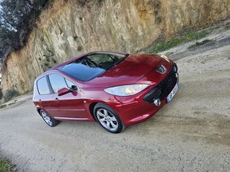 peugeot 307 benxin gaz automat