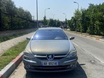 🔥 shitet peugeot 607 2.7 nafte
