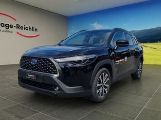 corolla cross 2.0 hsd premium awd-i