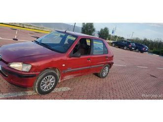 peugeot 106 automat