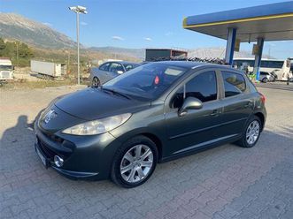 okazionn peugeot 207 1.6 nafte