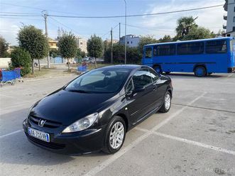 peugeot 307cc
