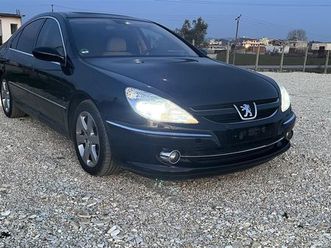 peugeot 607 hdi