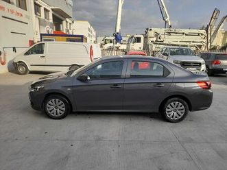 okazion peugeot 301- 1.2 gaz & benzin