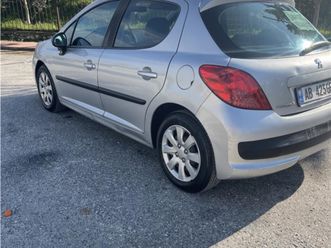 peugeot 207 1.4 naft viti 2008
