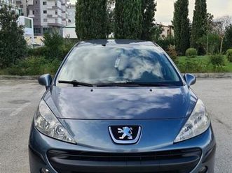 peugot 207