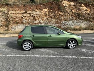 peugeot automat 1.2 benzin/gaz