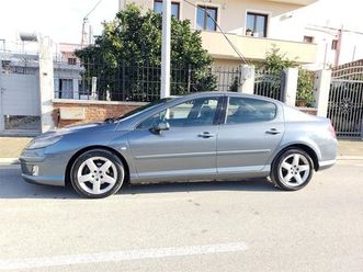 shitet peugeot 407 motorr 2.0 naft automat