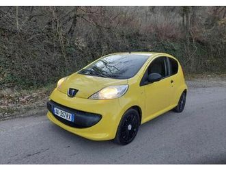 peugeot 107 benzin gaz okazion