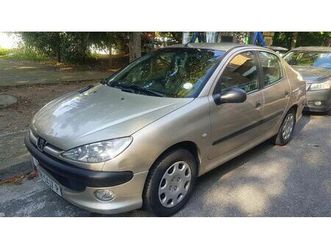 peugeot 206 1.4 benzine
