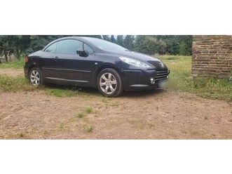 shitet pezho.307 cc.cabrio .sapo ardhur 🇫🇷